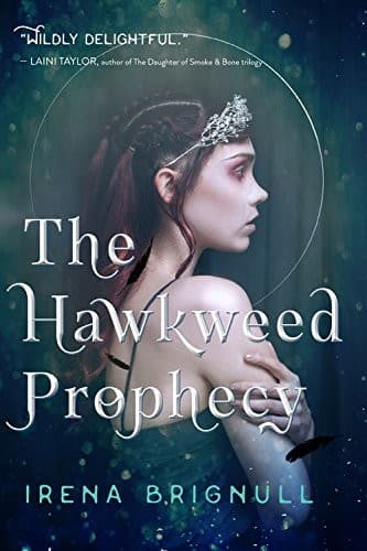 Cover of The Hawkweed Prophecy