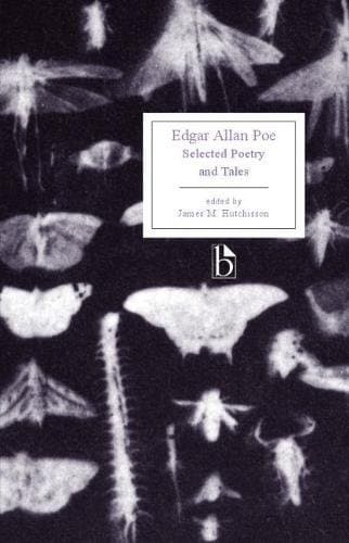 Cover of Selected Poetry and Tales [28 stories, 17 poems]