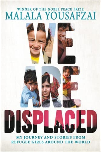 Cover of We are displaced
