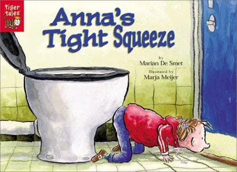 Cover of Anna's tight squeeze
