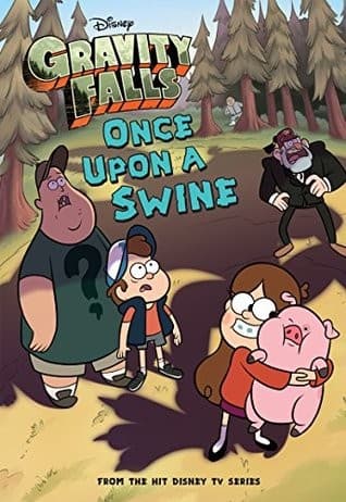 Cover of Once upon a swine