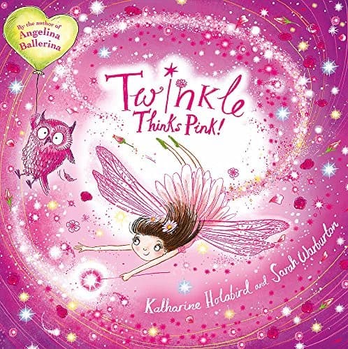 Cover of Twinkle Thinks Pink