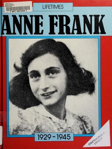 Cover of Anne Frank