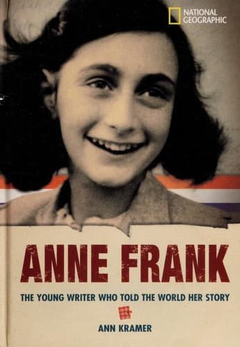 Cover of World History Biographies: Anne Frank