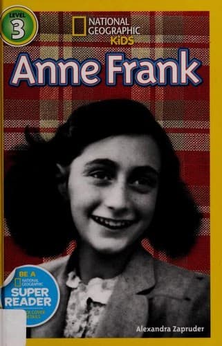 Cover of Anne Frank