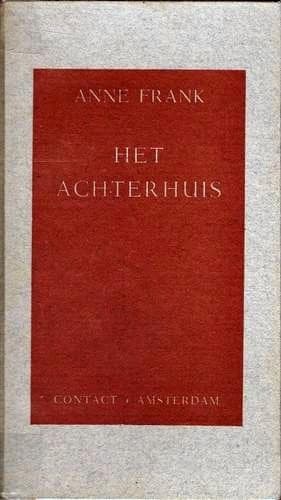 Cover of Het Achterhuis