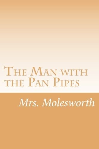 Cover of The man with the pan-pipes and other stories
