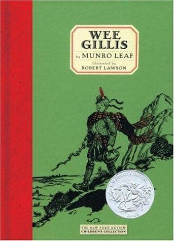 Cover of Wee Gillis