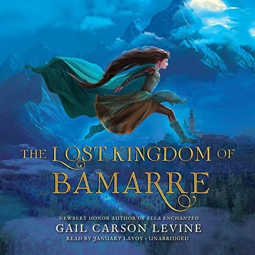 Cover of The Lost Kingdom of Bamarre