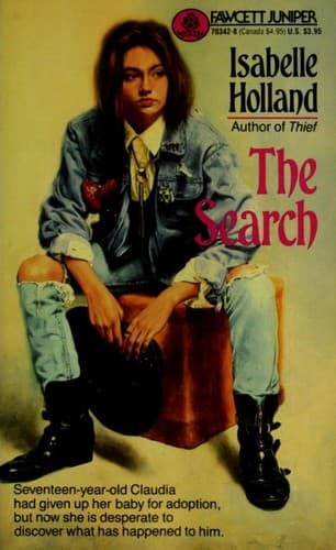 Cover of The Search