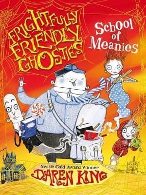 Cover of School of meanies