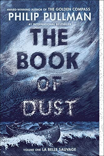 Cover of The book of dust - La Belle Sauvage