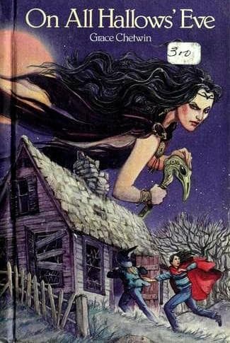 Cover of On All Hallow's Eve