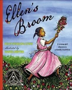 Cover of Ellen's broom