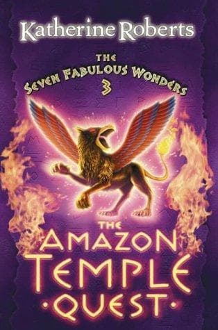 Cover of Seven Fabulous Wonders Temple