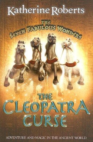 Cover of The Cleopatra Curse