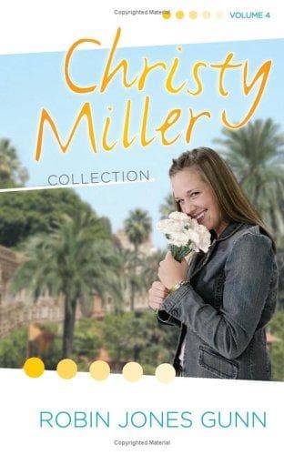 Cover of A Time to Cherish/Sweet Dreams/A Promise is Forever (The Christy Miller Series 10-12) (Christy Miller Collection, Volume 4)