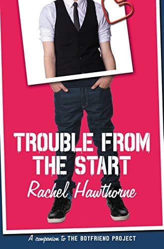 Cover of Trouble from the Start