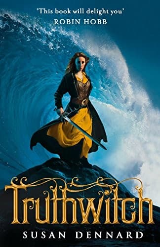Cover of Truthwitch