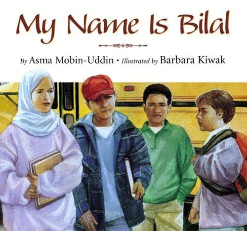 Cover of My name is Bilal