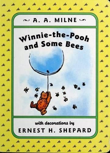 Cover of Winnie-the-Pooh and Some Bees (adaptation)