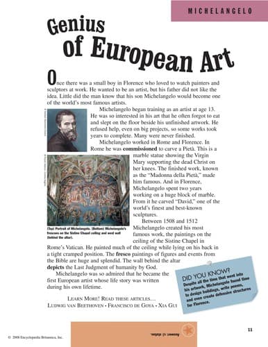 Cover of Artists around the world