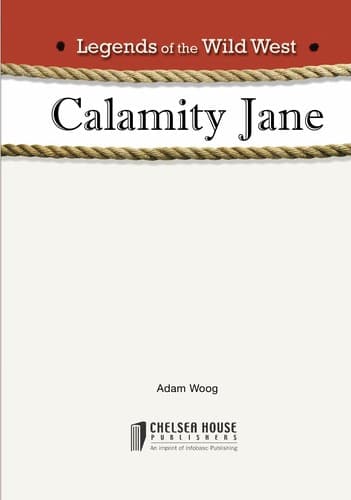 Cover of Calamity Jane