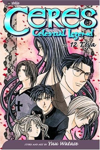 Cover of Ceres, Celestial Legend, Volume 12
