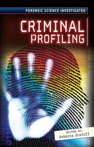 Cover of Criminal Profiling