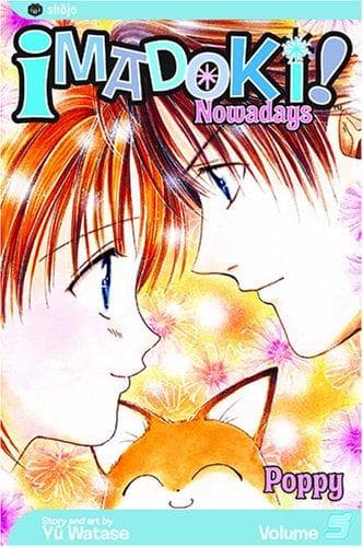 Cover of Imadoki!, Volume 5