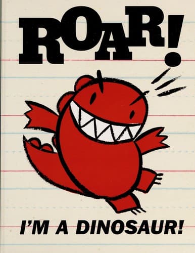 Cover of Dinosaur vs. school
