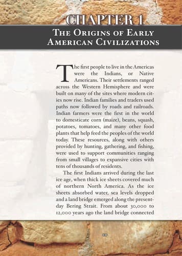 Cover of Early civilizations of the Americas