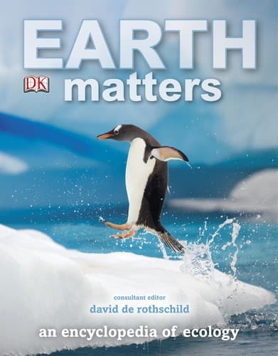 Cover of Earth Matters