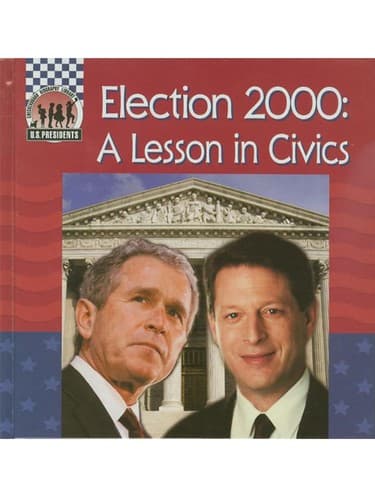 Cover of Election 2000