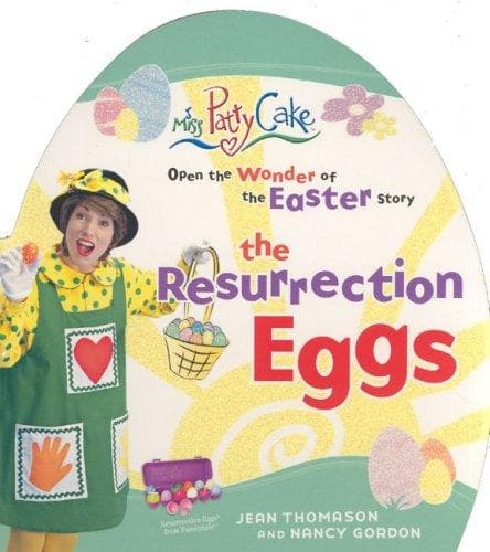 Cover of The resurrection eggs