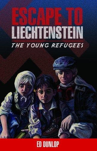 Cover of Escape to Liechtenstein