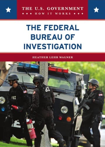 Cover of The Federal Bureau of Investigation