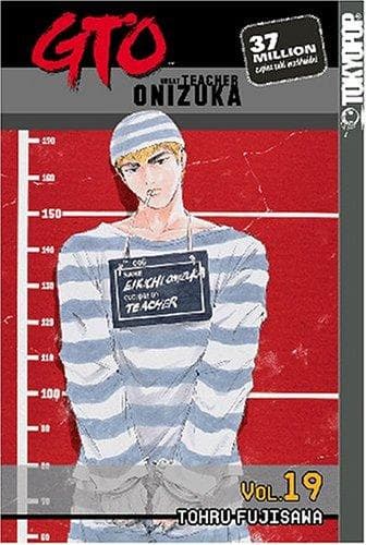 Cover of GTO
