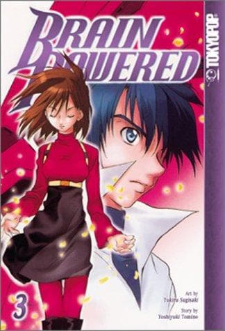 Cover of Brain powered