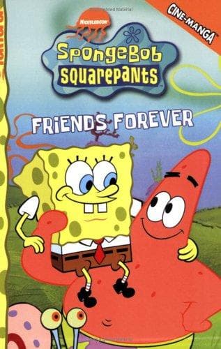 Cover of Friends Forever