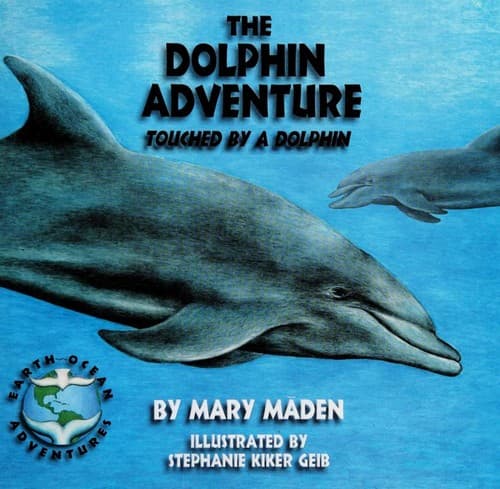 Cover of A Dolphin Adventure