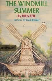 Cover of The Windmill Summer