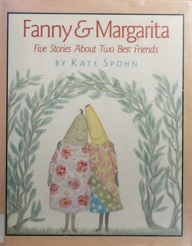 Cover of Fanny & Margarita