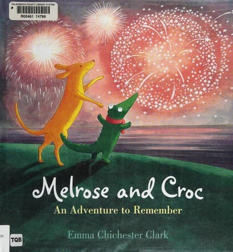 Cover of Melrose and Croc