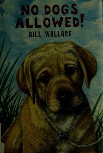 Cover of No dogs allowed!