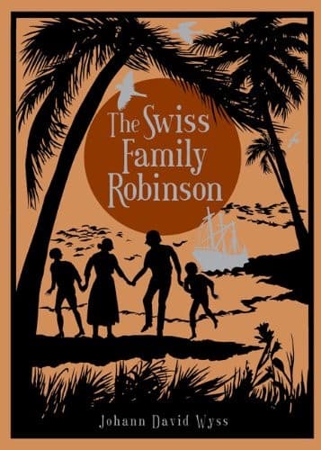 Cover of The Swiss Family Robinson