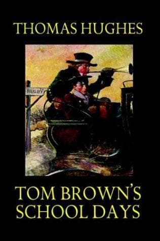 Cover of Tom Brown's Schooldays