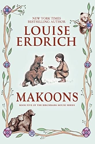 Cover of Makoons (Birchbark House)