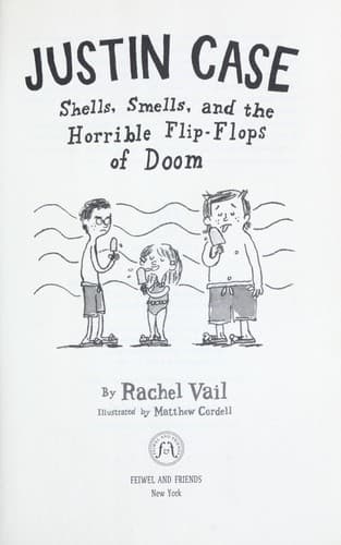 Cover of Justin Case