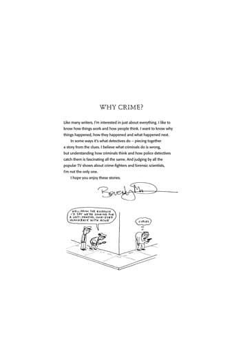 Cover of It's true! crime doesn't pay